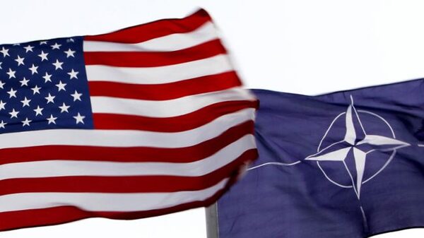 Госсекретарь США и генсек НАТО обсудили «новые стратегические реалии»