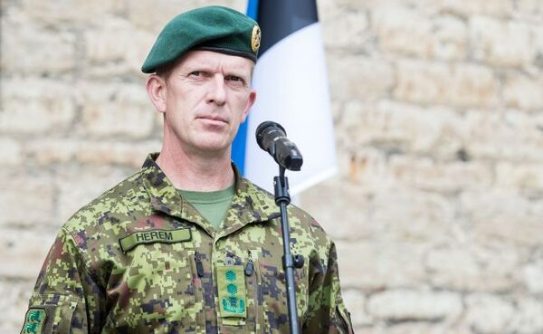 Эстонский генерал: Нападение на нас должно встать русским в дорогую цену