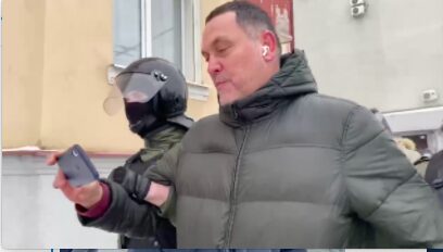 Максима Шевченко освободили после задержания в Казани