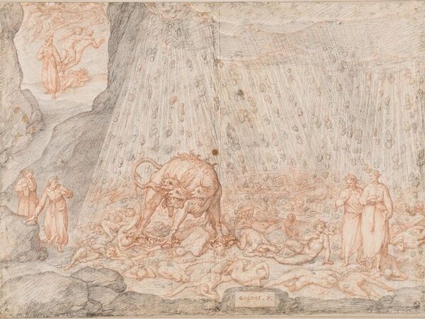 Редкие иллюстрации XVI века к «Божественной комедии» теперь доступны онлайн