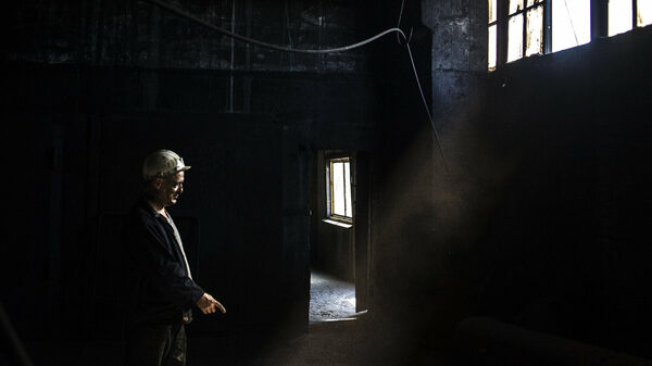 На украинских электростанциях заканчивается уголь