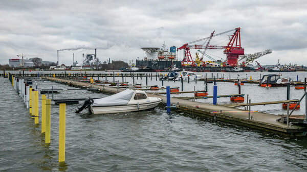 В ФРГ назвали возможное препятствие для достройки "Северного потока — 2"