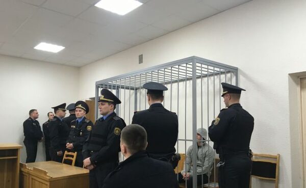 В Белоруссии назвали число политзаключенных