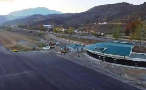 ВС Азербайджана установили позицию вплотную к аэропорту армянского Капана
