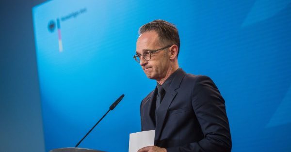 Германия обсудит с партнерами по Евросоюзу политику в отношении России
