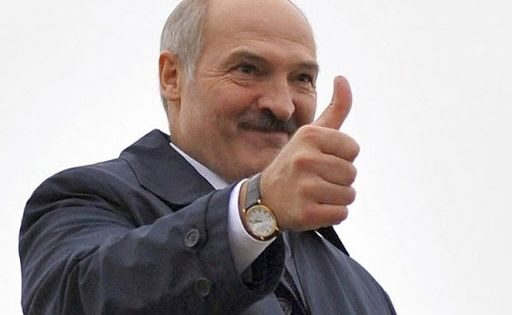 Лукашенко стал самым популярным иностранным президентом на Украине