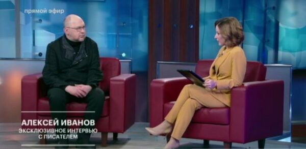 «Надо провести референдум»: писатель Иванов оскандалился в Калининграде