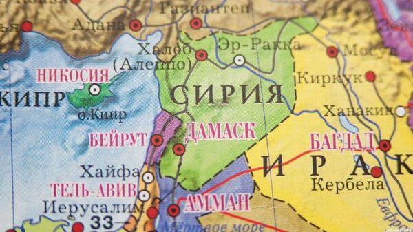 Сирия направила в ООН очередную жалобу на Израиль