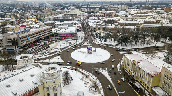 Глава администрации Симферополя уходит в отставку