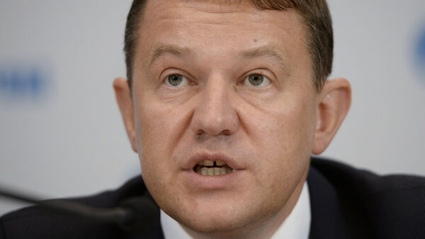Мишустин освободил от должности замглавы Минфина Андрея Круглова