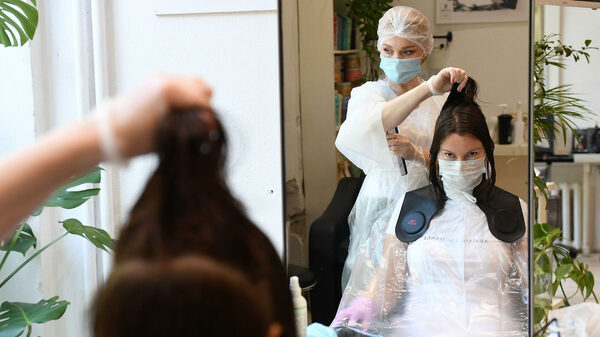 Оборот в сфере торговли и услуг Москвы превысил показатели прошлого года