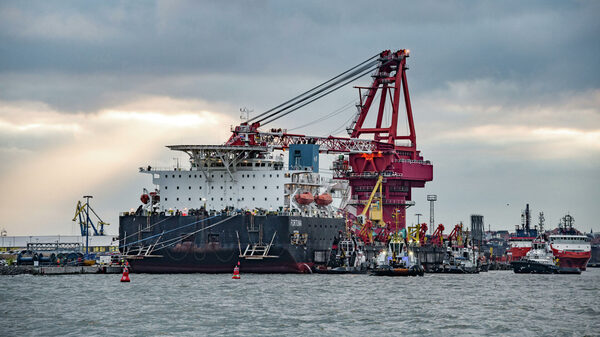 В Германии призвали не связывать "Северный поток — 2" с Навальным