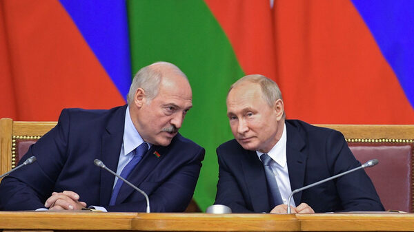 В Кремле прокомментировали предстоящую встречу Путина и Лукашенко