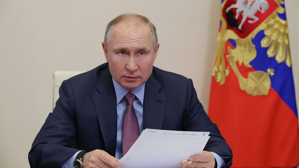 В Кремле рассказали о планах Путина на 23 февраля