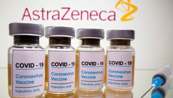 В Латвию прибыли первые 7200 доз вакцины AstraZeneca