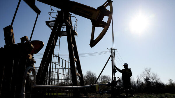 ЦБ считает текущую цену на нефть справедливой