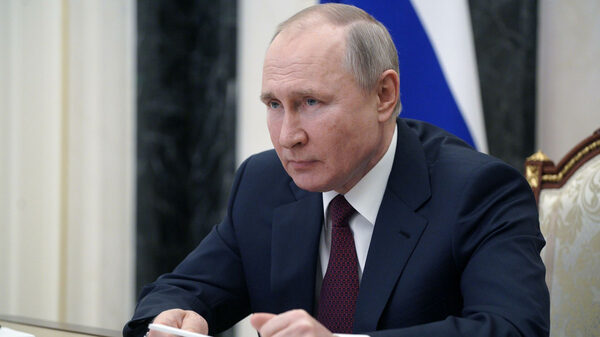 Путин и Пашинян обсудили энергетику и борьбу с COVID-19