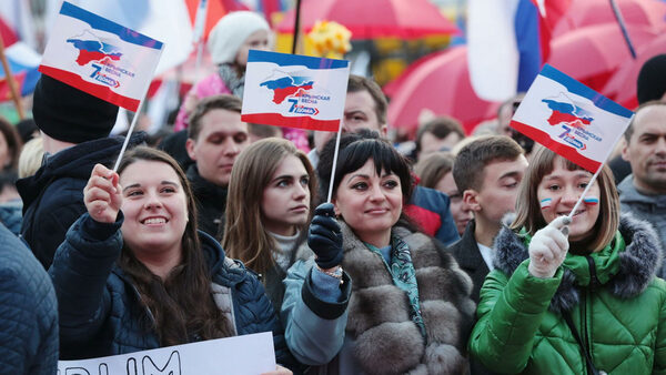 "У Зеленского проблемы". Почему в Киеве собрались "деоккупировать" Крым