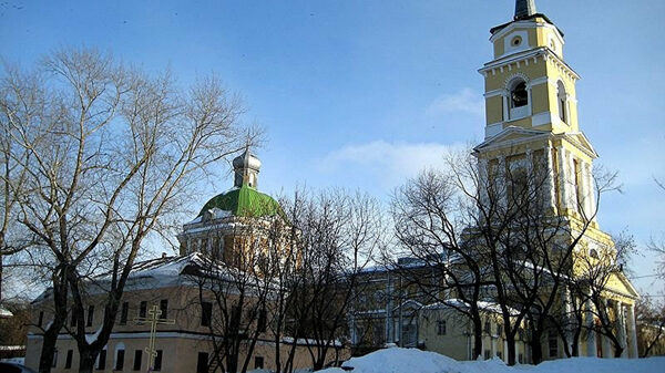 В Перми построят художественную галерею за четыре миллиарда рублей