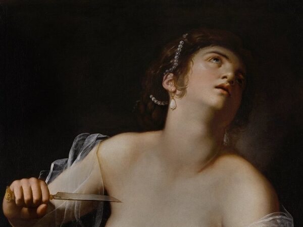 Музей Гетти приобрел картину Артемизии Джентилески «Лукреция»