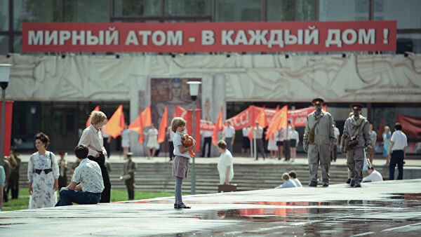 Российская драма "Чернобыль" возглавила прокат в России и СНГ за выходные