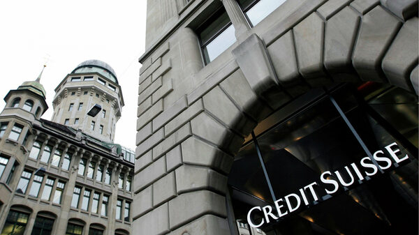 Bloomberg узнал о возможном слиянии двух банков-гигантов Швейцарии