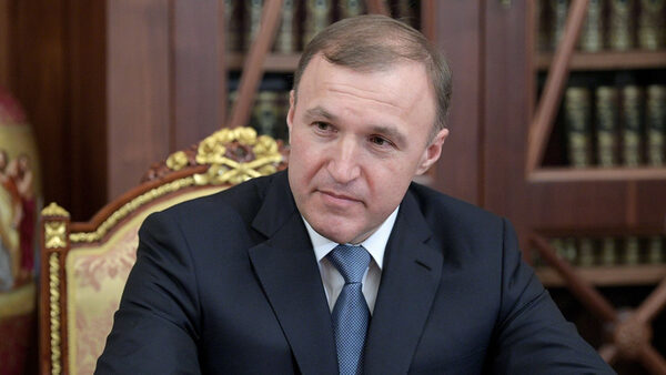Глава Адыгеи обсудил в Москве реконструкцию очистных сооружений Майкопа
