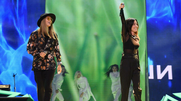 Группа #2Маши выпустила песню, с которой собиралась на Евровидение
