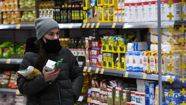 Минсельхоз оценил возможность резкого роста отпускных цен на продукты