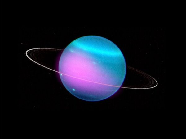 Впервые зафиксировано рентгеновское излучение Урана