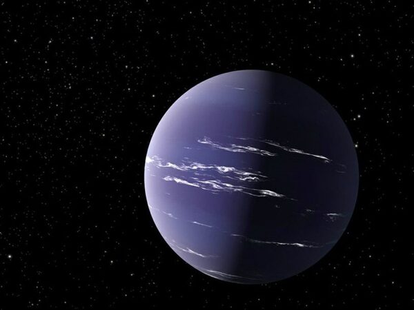 Похожая на Нептун планета обнаружена у красного карлика