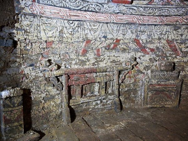 В Китае нашли 12 гробниц, принадлежавших одной семье XIV века