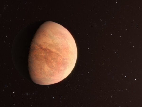 Астрономы открыли каменную экзопланету массой вдвое меньше Венеры