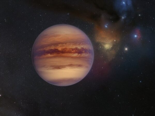 Астрономы открыли самую большую группу бродячих планет