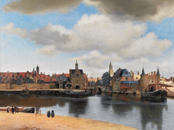 В Амстердаме пройдет крупнейшая в истории выставка Вермеера