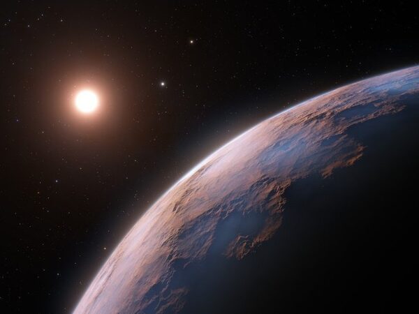 У Проксимы Центавра нашли уже третью планету. Она в четыре раза меньше Земли