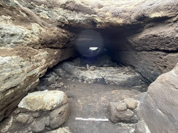 Археологи уточнили возраст пещеры, упомянутой в исландских сагах