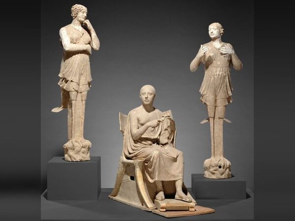 Музей Гетти вернет в Италию три античных скульптуры