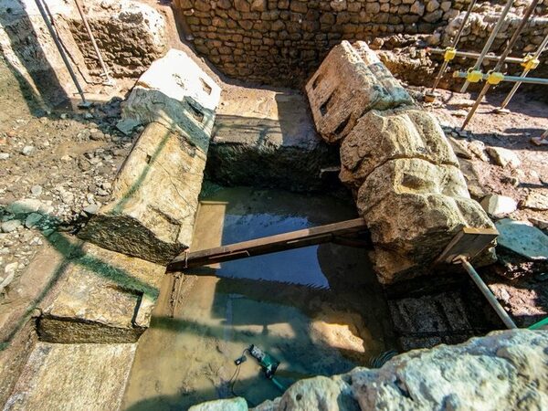 В Риме обнаружили второй за год мост античных времен