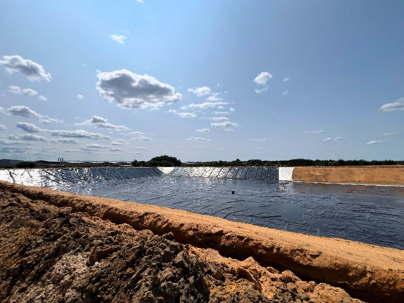 ТЕХНОНИКОЛЬ выводит на рынок новинку – геомембрану