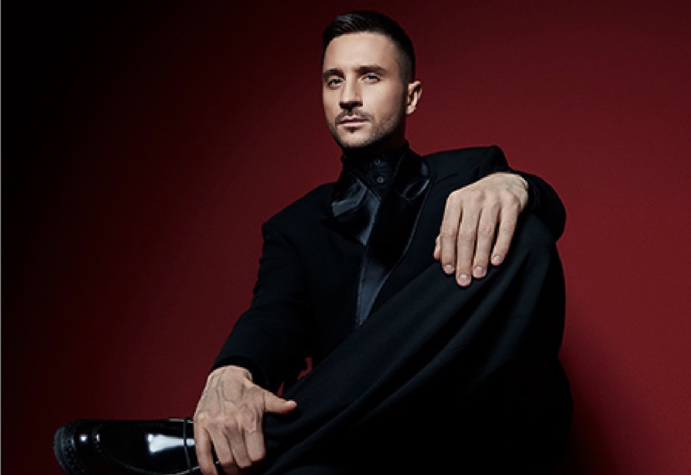 Сергей Лазарев в Саратове с грандиозным шоу «Шоумен»