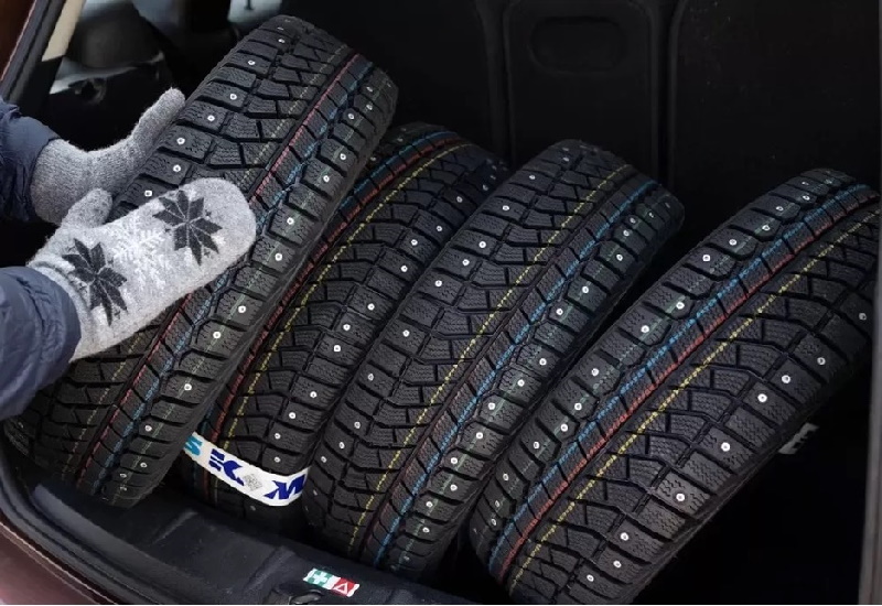 Шипованные шины сохранили доминирующие позиции в зимнем сезоне 2025