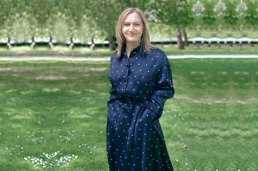 Территория бега к 90-летию Юрия Лужкова: первый этап собрал свыше 500 участников