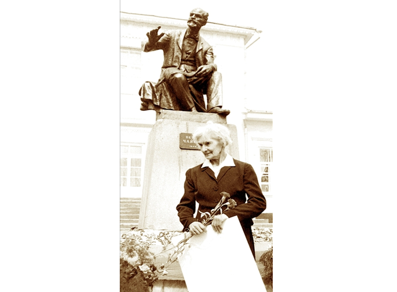 Подвижник и музей. История в письмах